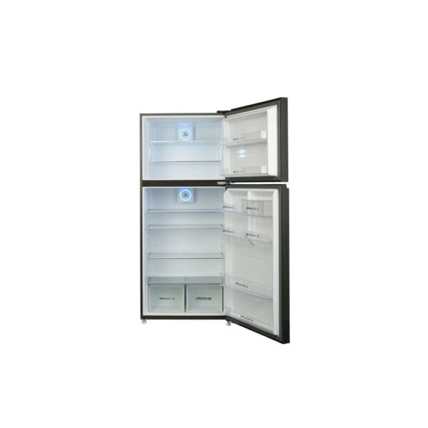 Haier HRF-538TIFGUI 20 CFT Top Mount Twin Refrigerator
