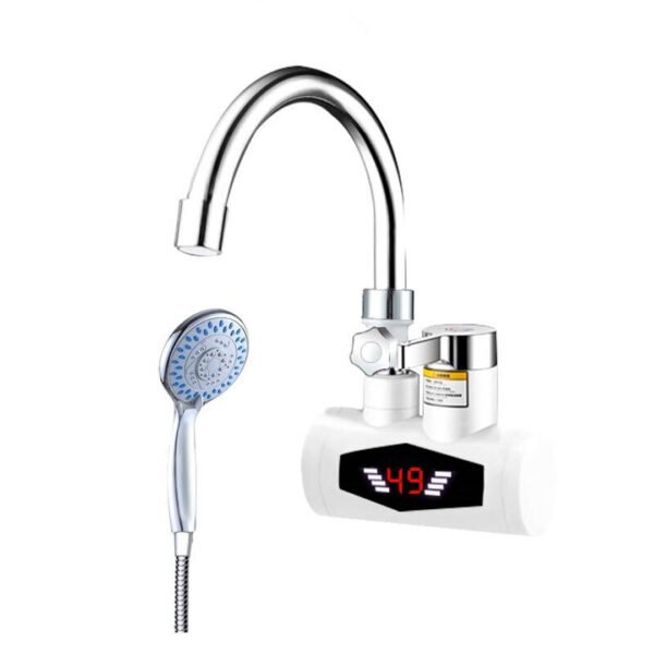 Instant Faucet RX-015 Electric Heating Water with Shower
