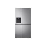LG 21 GR-267SLRL CFT Side by Side No Frost Refrigerator