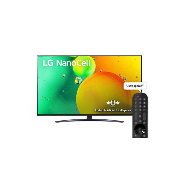 LG 55Nano796 55 Inch 4K NanoCell Smart LED TV