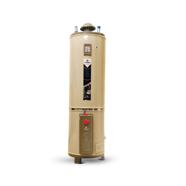 Nasgas DEG-35 Super Heavy Electric & Gas Storage Geyser