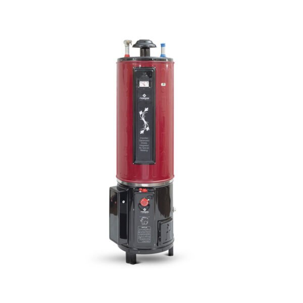 Nasgas DEG-55 Gallon Super Deluxe Electric and Gas