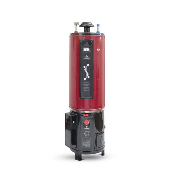 Nasgas DEG-55 Super Deluxe Electric and Gas