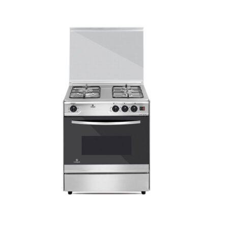 Nasgas DG-327 3 Burners Cooking Range