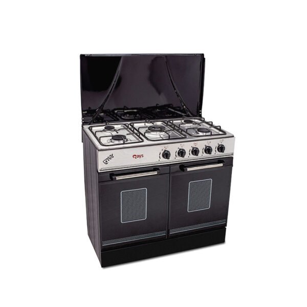 Rays 107SS-34" Cooking Cabinet - Image 2