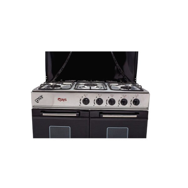 Rays 107SS-34" Cooking Cabinet - Image 3