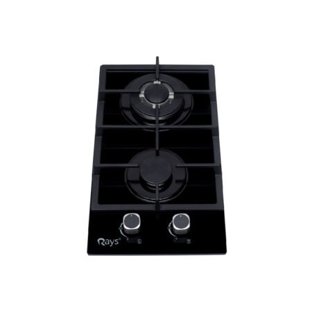 Rays 3112 G2 2 Burners Kitchen Hob
