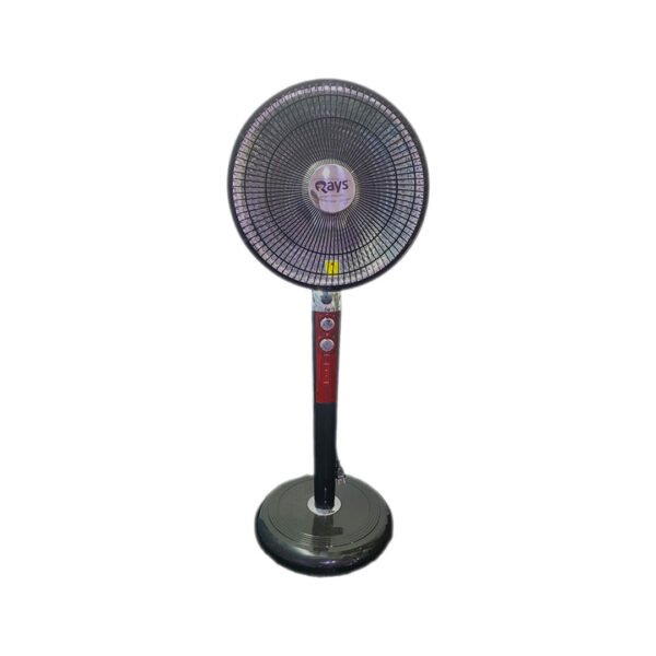 Rays REH-6000 Electric Dish Type Heater Heater