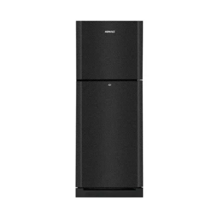 Homage HRFVCM-47662 PBK Black 18 CFT Refrigerator
