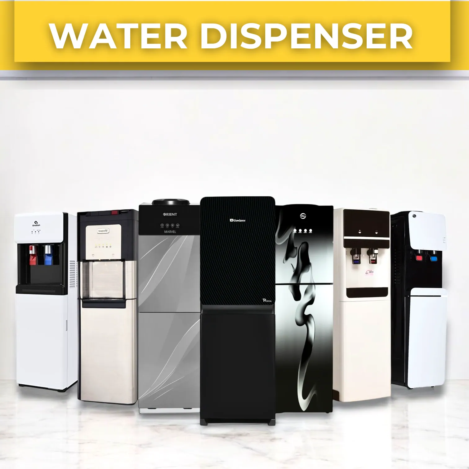 Water Dispenser