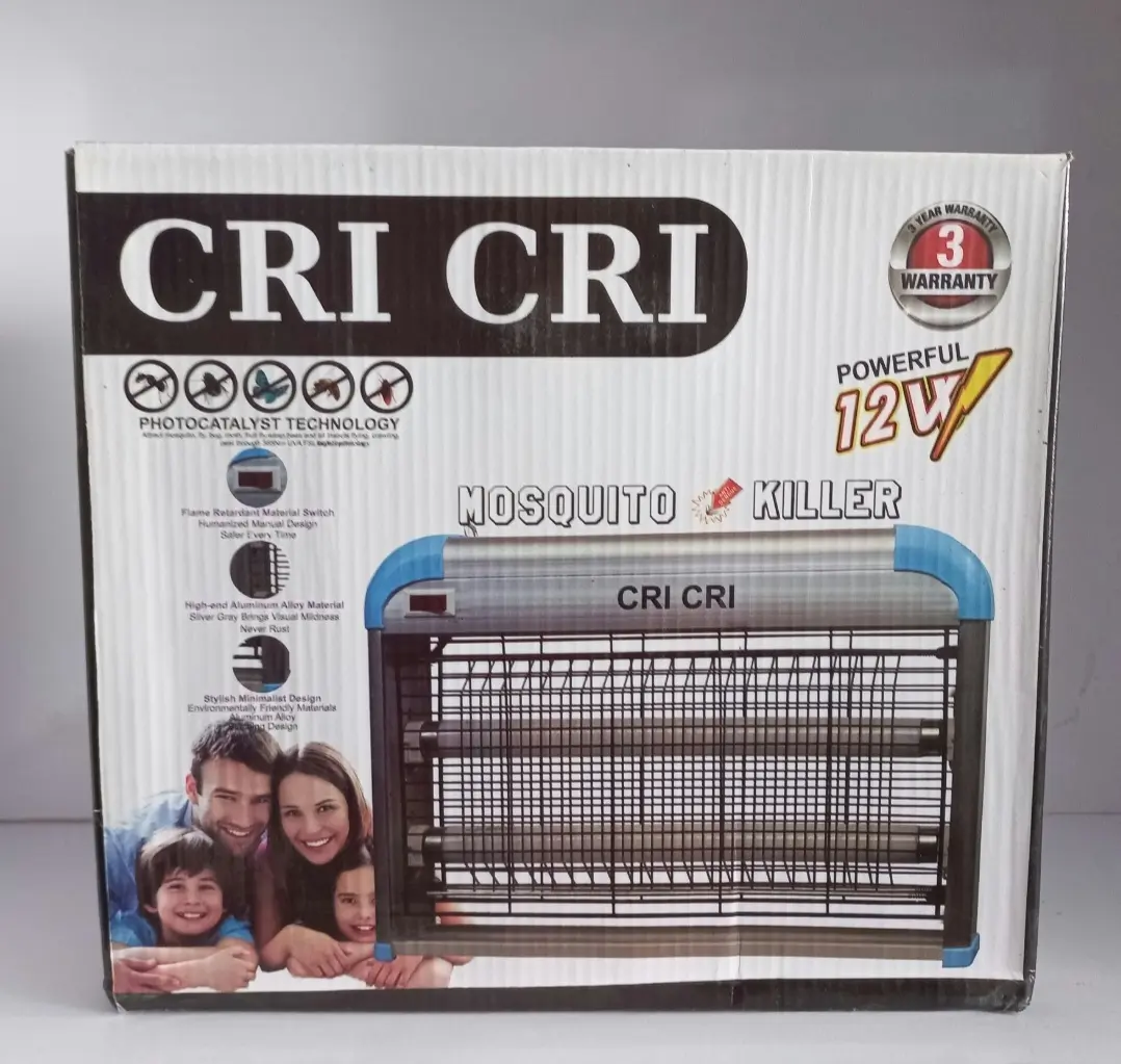 CRI CRI Insect Killer 12W