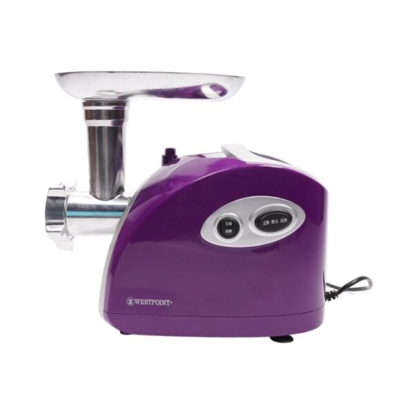 Westpoint Deluxe Meat Grinder WF-1036