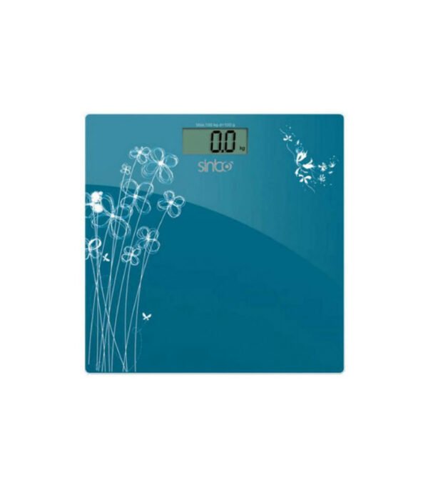 Sinbo Body Weight Scale SBS-4427