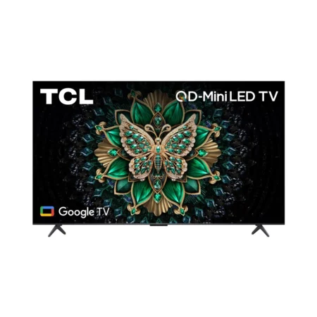 TCL C6KS 4K UHD Mini Google TV