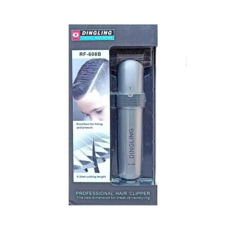 DINGLING Rechargeable Professional Hair Clipper RF-608B