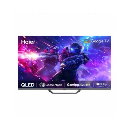 Haier S80EUX Smart & 4K QLED Google TV