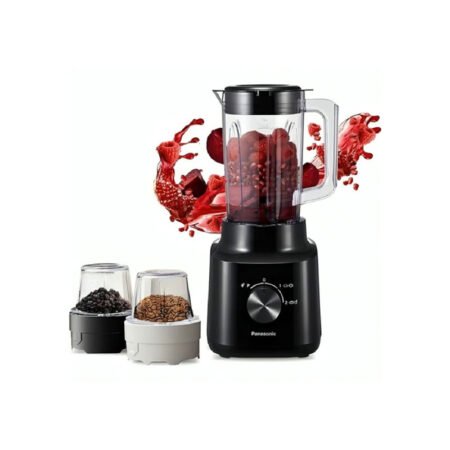 Panasonic Blender and Juice With 2 Dry Mills MX-CP3121