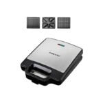 Sokany sk-852 Maker Sandwich 3 in 1 Large