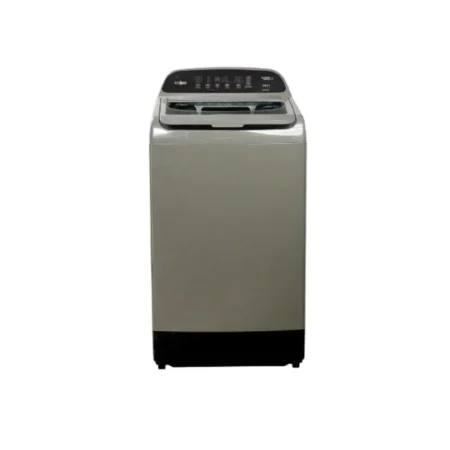 SUPER ASIA TOP LOAD W/M SA-812 INVERTER GRAPHITE