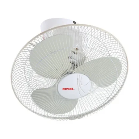 Royal Fan Circomatic Deluxe Fix Type 18"