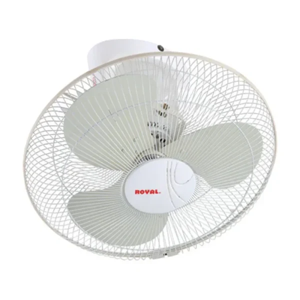 Royal Fan Circomatic Deluxe Fix Type 18"