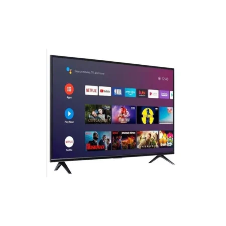 Global 32 Inch Bezel-Less Android LED TV - Smart LED TV