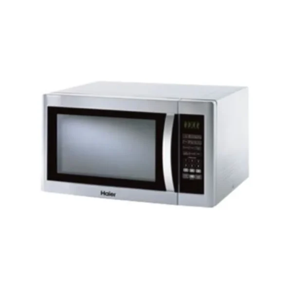 Haier Microwave Oven 45200ESD Grill(Silver & Black)