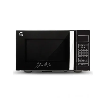 PEL Microwave Oven 23SLD Digital Black