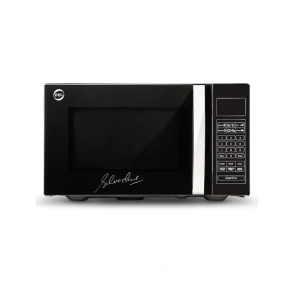 PEL Microwave Oven 23SLD Digital Black