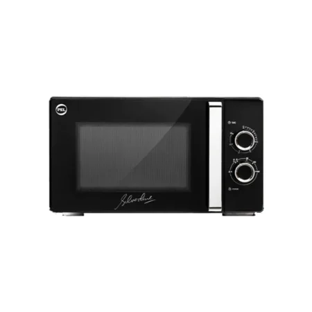 PEL Microwave Oven 23SLM Manual Black