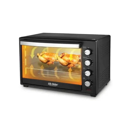 Life Relax Oven Toaster With Grill 4055