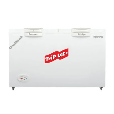 Waves Deep Freezer WDFT-315
