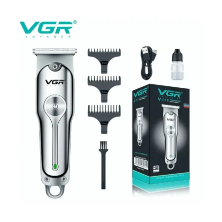 VGR Hair Trimmer Professional V-071